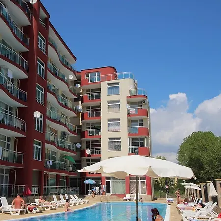 Apartment Menada Global Ville Sunny Beach