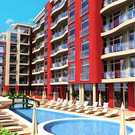 Menada Global Ville Sunny Beach