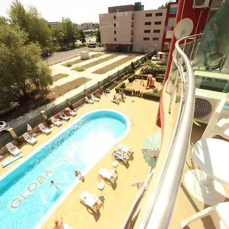 Menada Global Ville Apartment